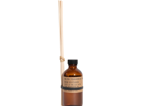 REED DIFFUSER Teakwd & Tobacco Sale