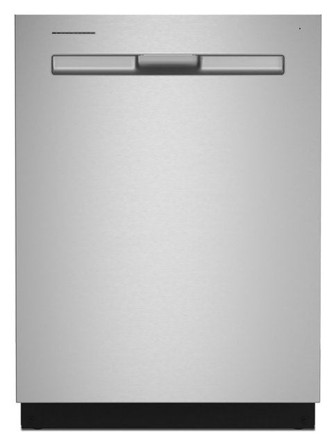 Maytag - Top Control Built-In Dishwasher with Stainless Steel Tub, Dual Power Filtration, 3rd Rack, 47dBA - Stainless Steel - display_model Sale