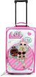 LOL Rolling Suitcase with Wheels for Girls, Hardside Travel LOL Surprise Luggage - open_box Supply