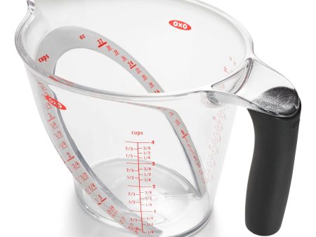 Angled measuring cup-3 sizes For Cheap