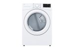 LG DLE3470W 7.4 Cu. Ft. White Ultra Large Capacity Front Load Dryer - display_model Discount