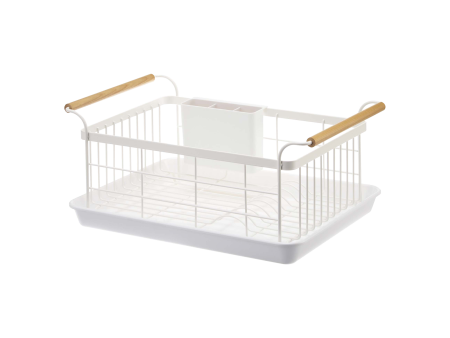 Dish Rack - Steel + Wood Online