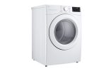 LG DLE3470W 7.4 Cu. Ft. White Ultra Large Capacity Front Load Dryer - display_model Discount