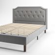 Kellen Upholstered Platform Bed Frame Online