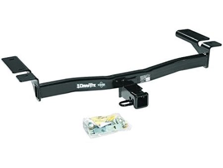 Draw-Tite 75992 Max-Frame Receiver, 2 , Black - new For Cheap