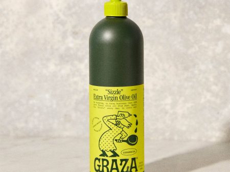 Spanish Olive Oil Sizzle Sale