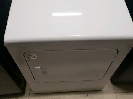 Whirlpool - 7.0 Cu. Ft. Electric Dryer with Steam and Moisture Sensing - White - display_model Hot on Sale