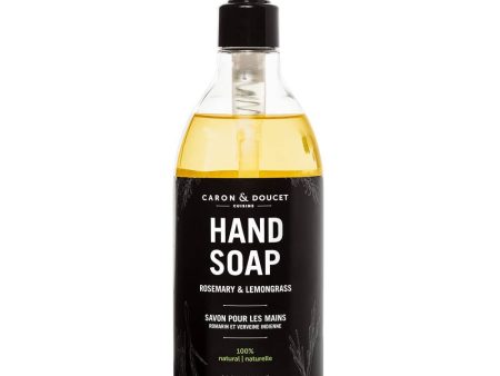 HAND SOAP LIQUID 14oz Supply