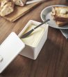 Vacuum-Sealing Butter Dish on Sale