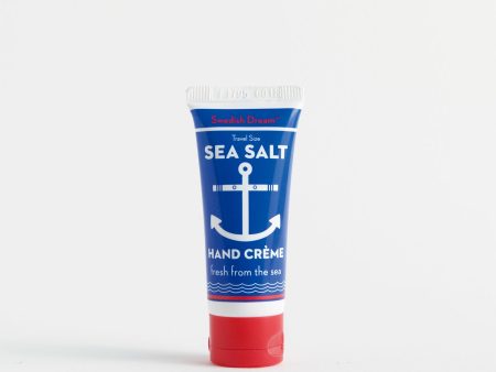 SEA SALT CREME TRAVEL SIZE For Cheap