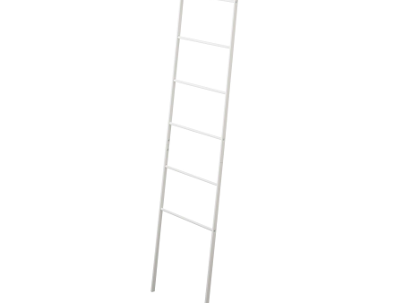 Leaning Storage Ladder (63  H)  - Steel Sale