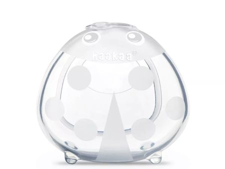 Haakaa Ladybug Silicone Breast Milk Collector 2.5 oz, 1 PK - new Online