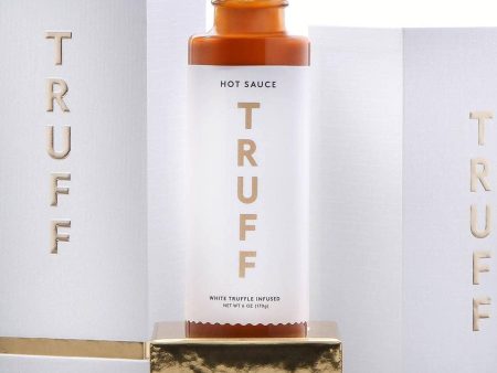 White TRUFF Hot Sauce Online Hot Sale