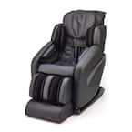 Jin Black Synthetic Leather SL Track Deluxe Massage Chair - display_model Supply