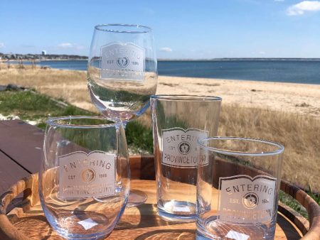 Entering Provincetown Glassware Online Sale