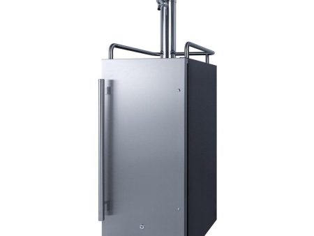 SUMMIT 15 in. Ultra-Slim Built-In Kegerator (SBC15BEER) Online