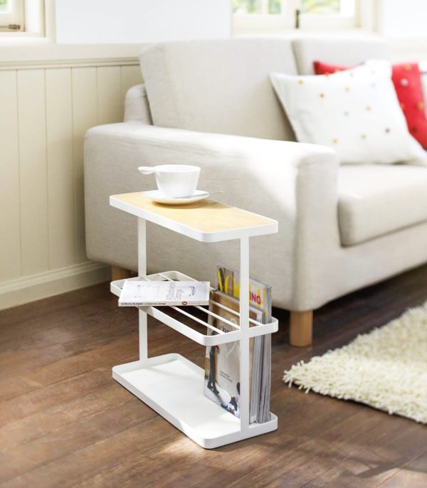 Storage Table (17  H)  - Steel on Sale