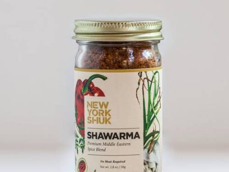 SHAWARMA Spice Blend Supply