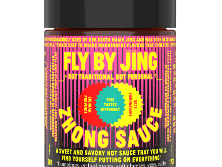 Zhong Sauce Online Hot Sale