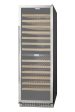 SUMMIT 24 in. 162-Bottle Dual Zone Wine Cellar (SWC1966B) For Sale