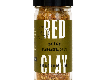 Spicy Margarita Salt Red Clay Online Hot Sale