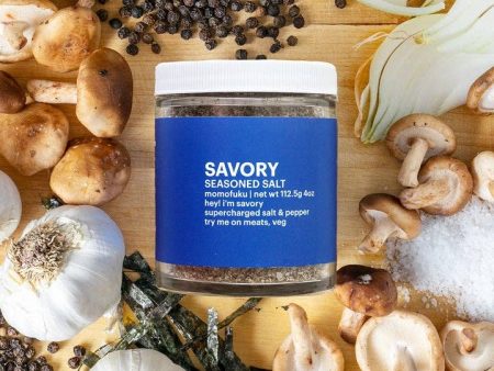 Savory Seasoned Salt Online now