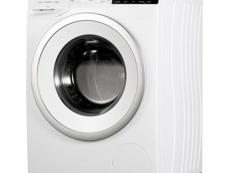 SUMMIT 24 in. 208-240V Front Load Washer in White (SLW241W) on Sale