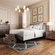 Kellen Upholstered Platform Bed Frame Online