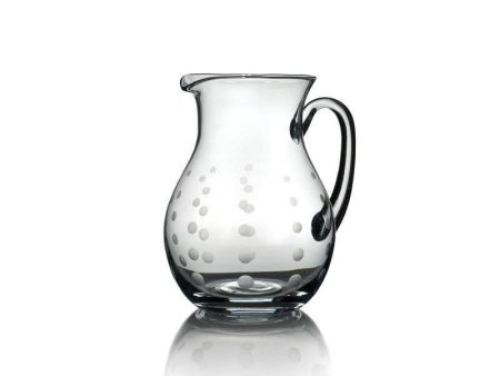 Cheers Glass Pitcher 3.25qt Online now