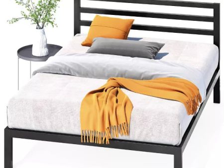 1500H Metal Bed Frame Fashion