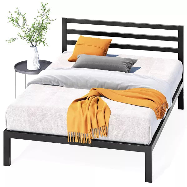 1500H Metal Bed Frame Fashion