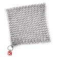 Mesh Chainmail Scrubber Fashion