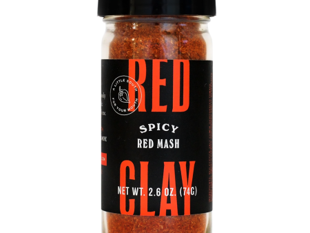 Spicy Red Mash Red Clay Sale