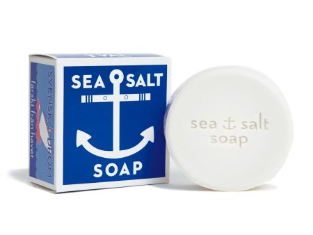 Sea Salt Soap Swedish Dream For Discount