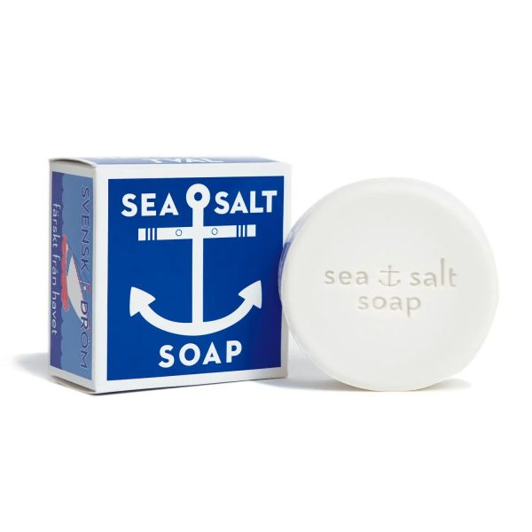 Sea Salt Soap Swedish Dream For Discount