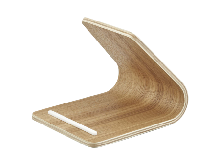 Tablet Stand - Wood Online