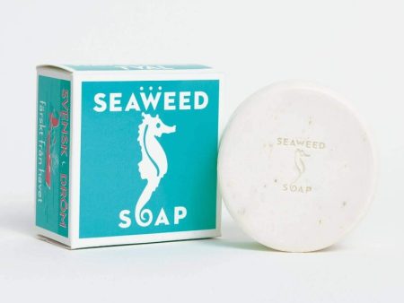 Seaweed Soap - Swedish Dream Supply