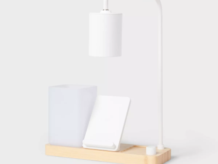 Desk Lamp with Wireless Online