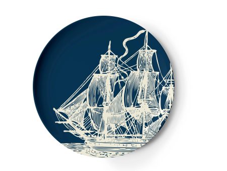 Scrimshaw Dinner Plates Set 4 Online Hot Sale