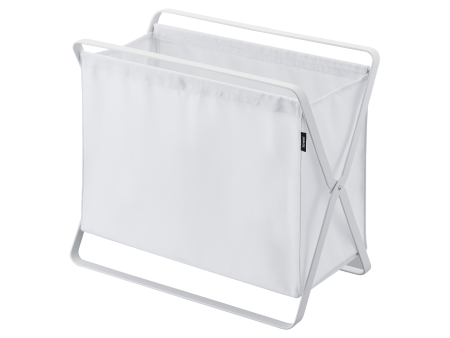 Folding Storage Bin - Steel Online