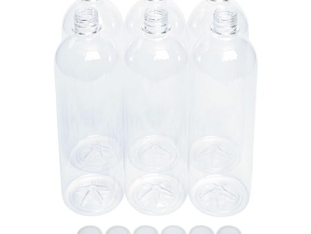 (6 Pack)Steve Spangler s 1 Liter Soda Bottles - for Science Experiment Use - new Discount