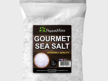 Gourmet Sea Salt PM Online Sale