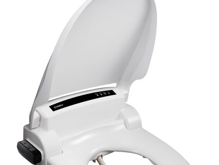 Smartcleanse IB-7500RE Electronic Bidet, White - open_box Online