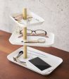 Three-Tier Accessory Tray - Steel Sale