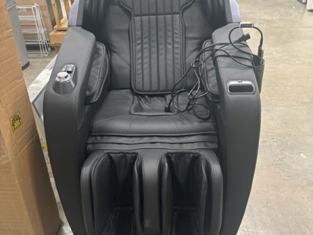 3D Full Body Massage Chair - Black - Cheap