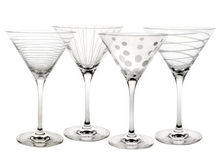 Cheers 10oz Martini Set Online Sale