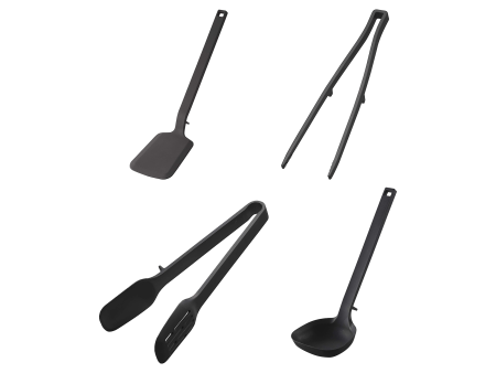 Floating Utensil Bundle - Silicone Online