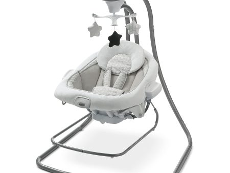 Graco DuetConnect LX Seat & Bouncer, Redmond - new Fashion