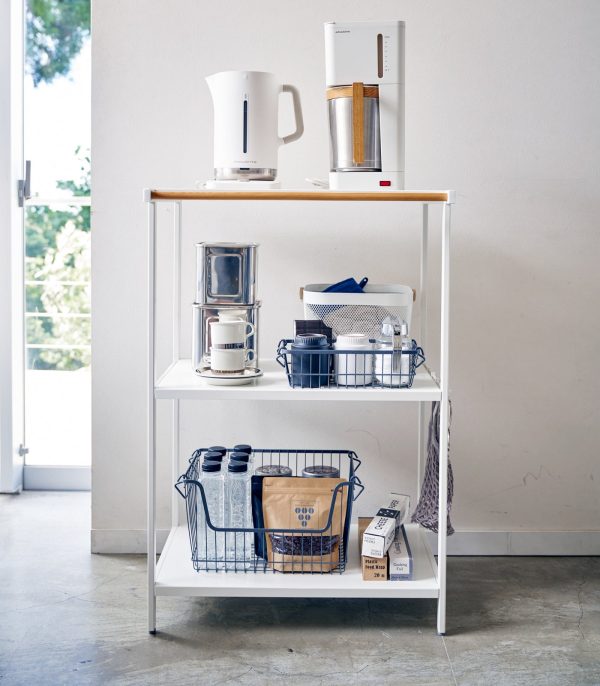 Storage Rack - Three Sizes - Steel Discount