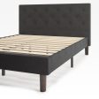 Shalini Upholstered Platform Bed Frame Fashion